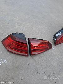 Stop o fari posteriori per Volkswagen golf 7.5