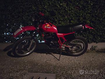 Honda xl 250 r