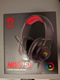 Cuffie gaming Marvo HG8958