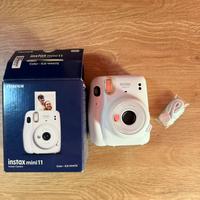 Polaroid Instax-  mini 11 bianca