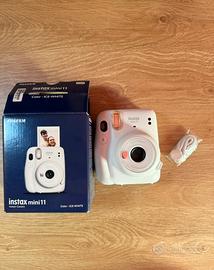 Polaroid Instax-  mini 11 bianca