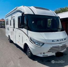 Motorhome ecovip 712 180 cv