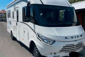 Motorhome ecovip 712 180 cv