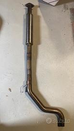 Centrale supersprint punto abarth