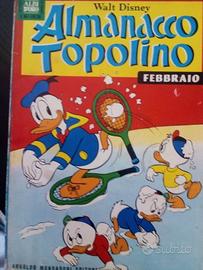 Disney Almanacco Topolino Febbraio 1973