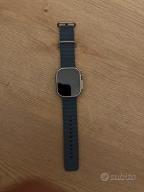 Apple Watch ultra 3