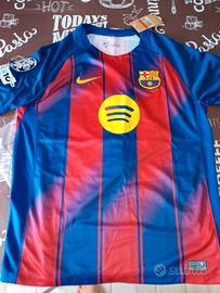 Maglia Barcellona Lamine Yamal