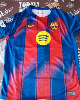 Maglia Barcellona Lamine Yamal