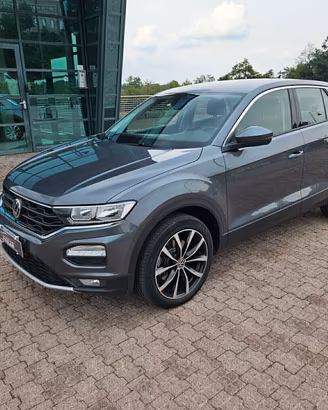 T-Roc 2.0 150 CV DSG promo/ritiro usato/
