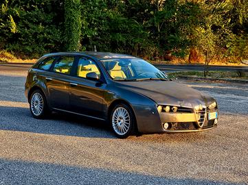 Alfa Romeo 159 1.9 JTDm 16V Sportwagon 2006-E4 Man