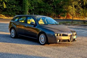Alfa Romeo 159 1.9 JTDm 16V Sportwagon 2006-E4 Man
