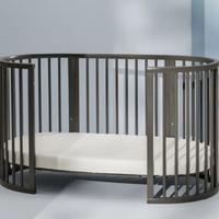 Lettino Stokke estensibile con materassi