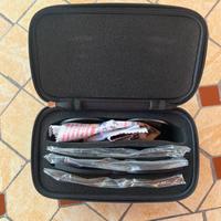 Ultem clip con custodia originale