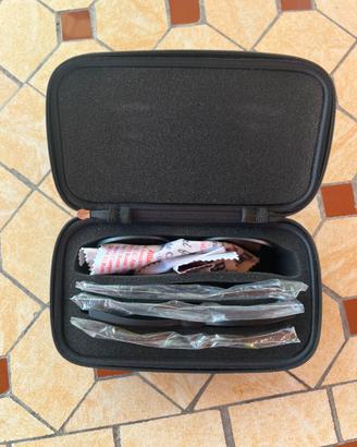 Ultem clip con custodia originale