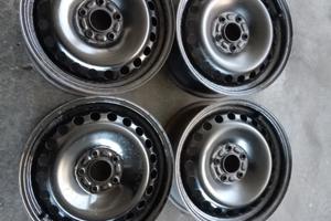 Cerchi in acciaio – 16" ford / volvo 5×108 – ET50