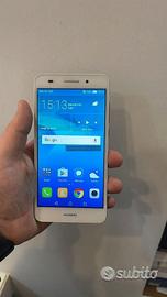 Huawei Y6 II white 16 GB - 5522
