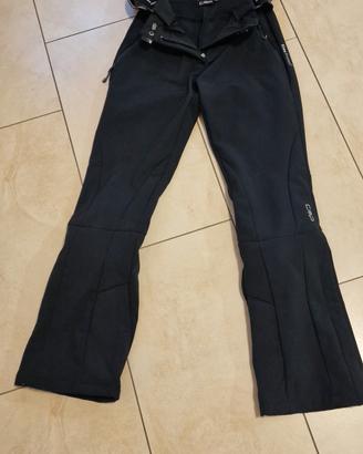 pantaloni sci CMP