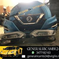 RICAMBI PER NISSAN QASHQAI 2018