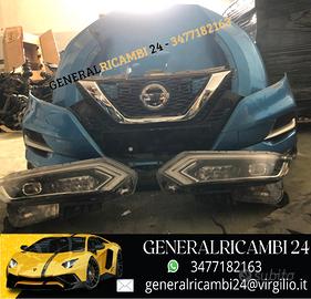 RICAMBI PER NISSAN QASHQAI 2018