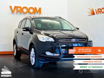 FORD Kuga 2 serie Kuga 2.0 TDCI 140 CV 4WD Pow...