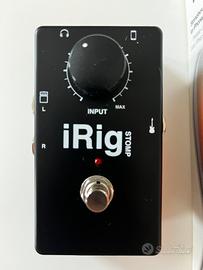 IRig stomp