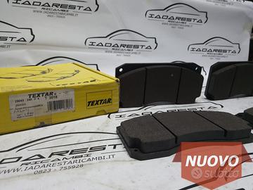 Pastiglie Freno Ant Renault Magnum 5000297198