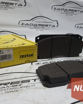 Pastiglie Freno Ant Renault Magnum 5000297198