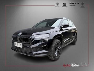 SKODA Karoq 2.0 TDI 4x4 DSG SportLine Matrix Navi 