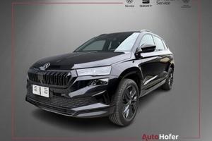 SKODA Karoq 2.0 TDI 4x4 DSG SportLine Matrix Navi 
