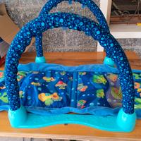 tappetino giochi Fisher price