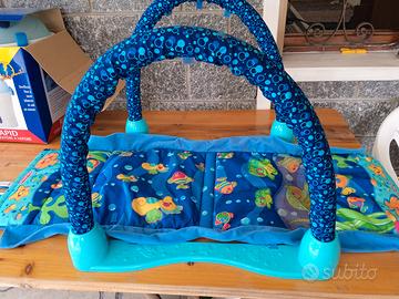 tappetino giochi Fisher price