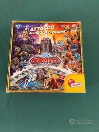 Gioco Gormiti