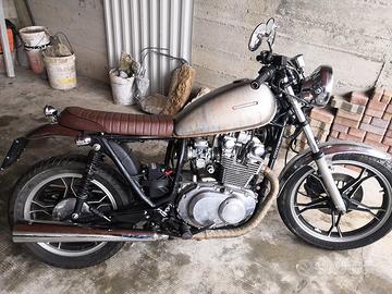 Suzuki GS 450 patente A2 