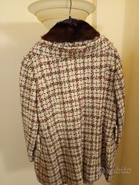 Cappotto Vintage anni 60. Pezzo Unico