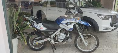 Bmw f 650 gs - 2005
