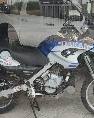 Bmw f 650 gs - 2005