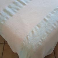 Copriletto in tessuto sardo