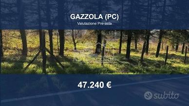 Immobile in asta di 1700 m² a Gazzola