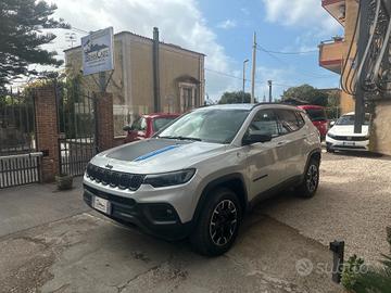 Jeep Compass TRAILHAWK 2021 4XE 1.3 240CV