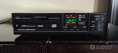 Lettore CD Philips PHILIPS CD152