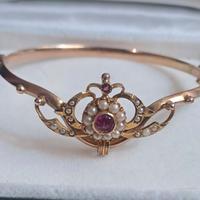 bracciale d'epoca 