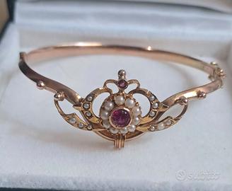 bracciale d'epoca 