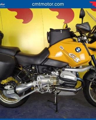 BMW R 1150 GS Finanziabile - Giallo - 21519