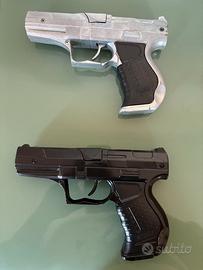 Pistole “Villa Giocattoli” anni 90