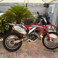 Hm125 2t cre 2013