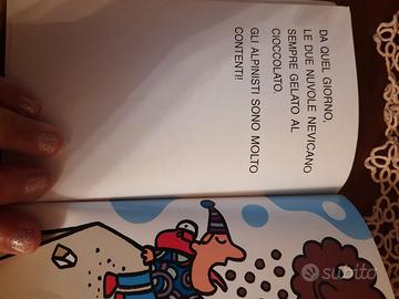 Libri in stampatello ( stampato maiuscolo)