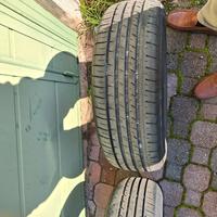 gomme estive 195/65/15VR