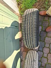 gomme estive 195/65/15VR