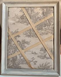 Quadro pastorale vintage