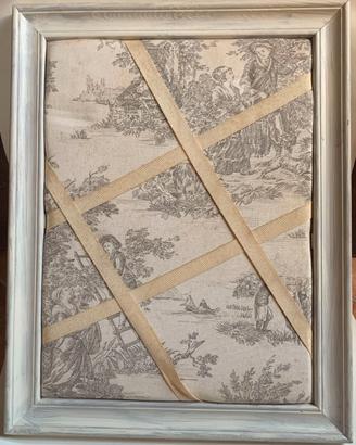 Quadro pastorale vintage
